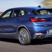 BMW X2 xDrive25e plug-in hybrid F39 – e-jarak 57 km