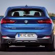 BMW X2 xDrive25e plug-in hybrid F39 – e-jarak 57 km
