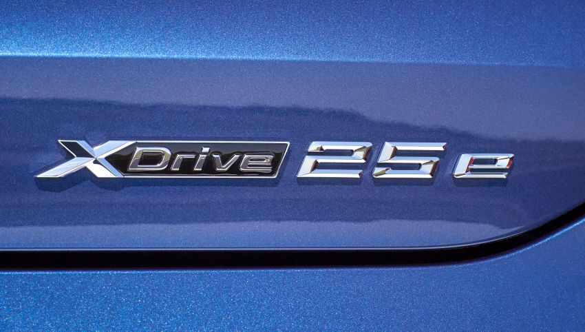 F39 BMW X2 xDrive25e plug-in hybrid – 57 km e-range 1122251