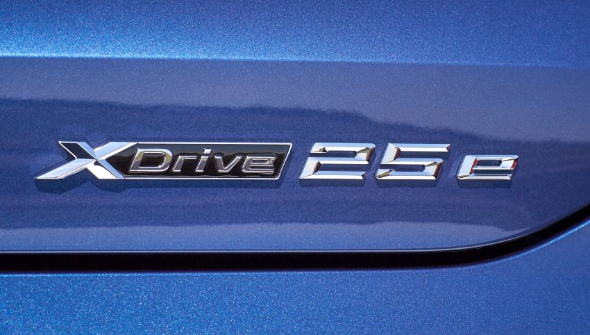 BMW X2 xDrive25e <em>plug-in hybrid</em> F39 – e-jarak 57 km 1122627