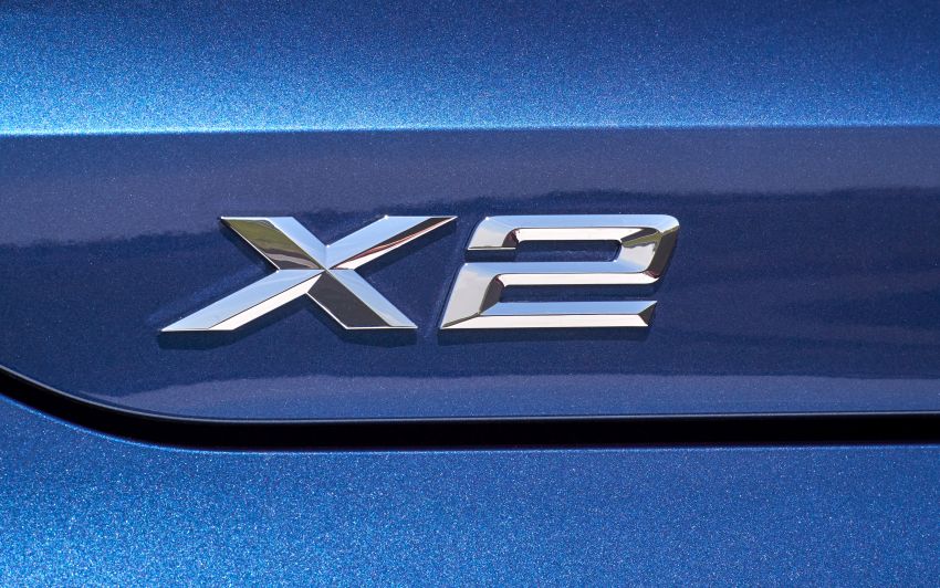 BMW X2 xDrive25e <em>plug-in hybrid</em> F39 – e-jarak 57 km 1122632