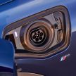 BMW X2 xDrive25e <em>plug-in hybrid</em> F39 – e-jarak 57 km