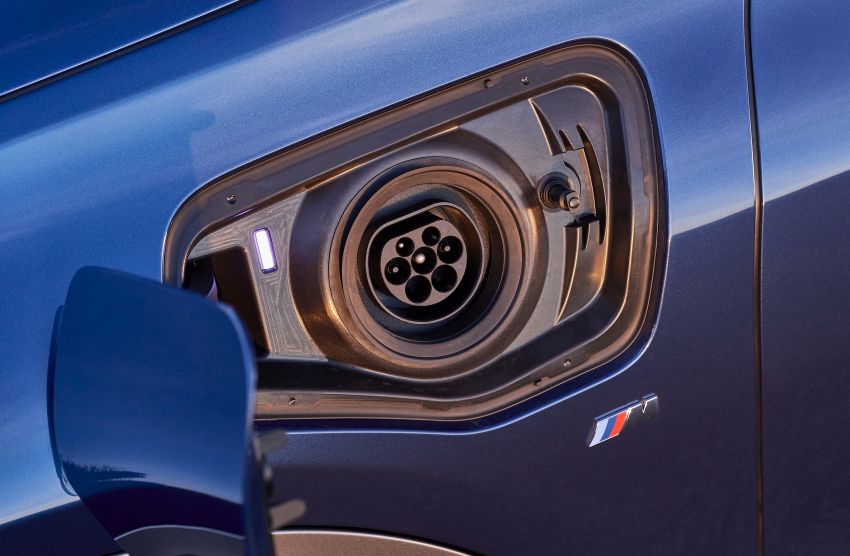 BMW X2 xDrive25e <em>plug-in hybrid</em> F39 – e-jarak 57 km 1122651