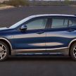 BMW X2 xDrive25e plug-in hybrid F39 – e-jarak 57 km