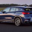 BMW X2 xDrive25e plug-in hybrid F39 – e-jarak 57 km
