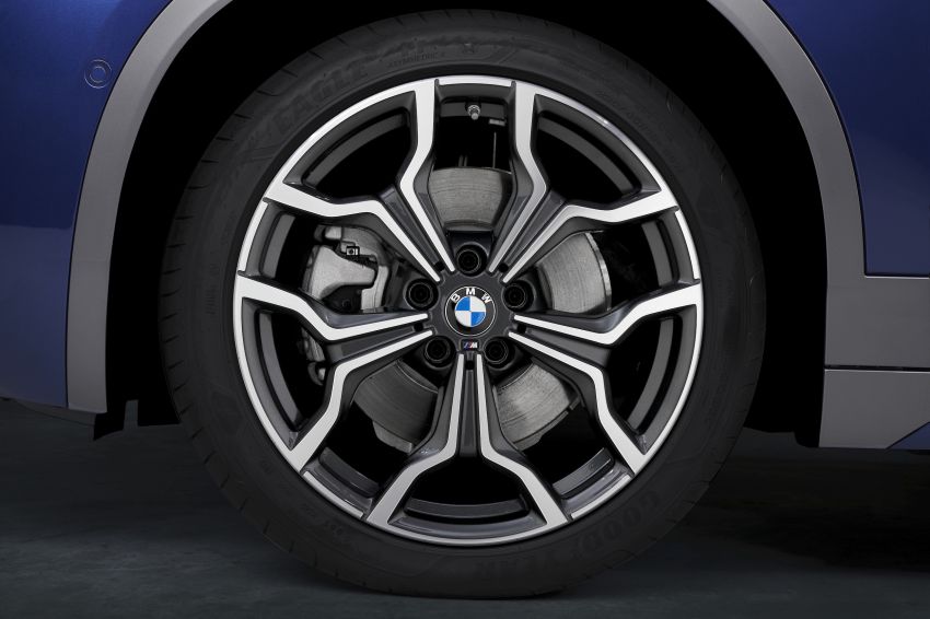 BMW X2 xDrive25e <em>plug-in hybrid</em> F39 – e-jarak 57 km 1122707