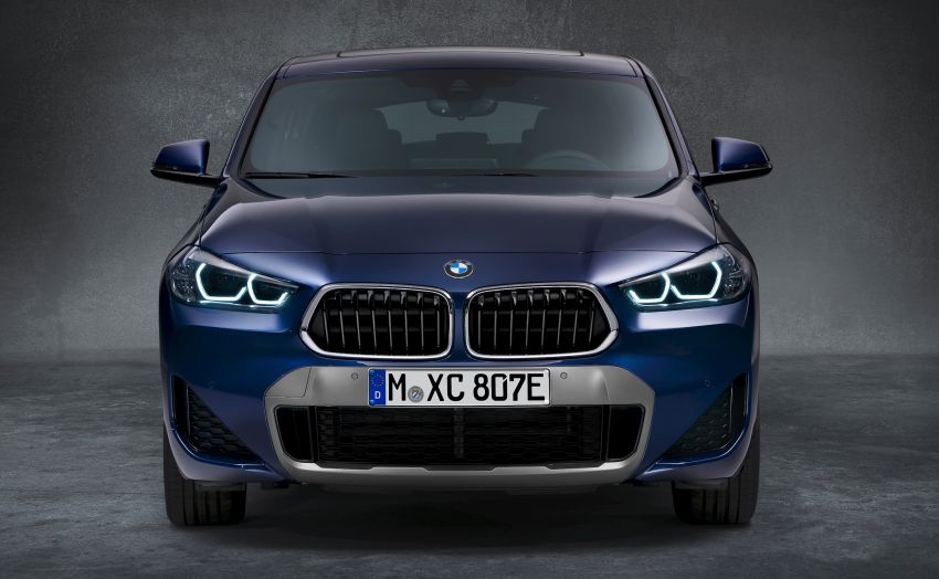 BMW X2 xDrive25e <em>plug-in hybrid</em> F39 – e-jarak 57 km 1122738