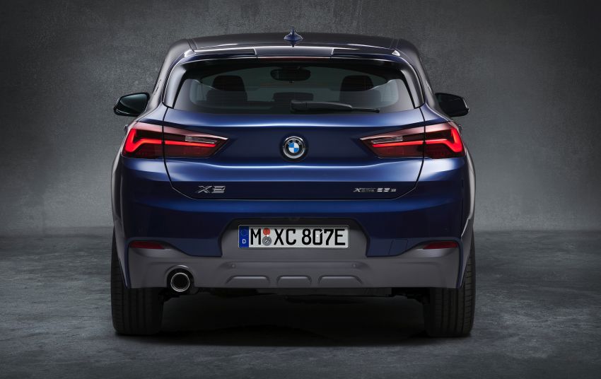 BMW X2 xDrive25e <em>plug-in hybrid</em> F39 – e-jarak 57 km 1122854