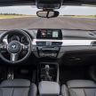 BMW X2 xDrive25e plug-in hybrid F39 – e-jarak 57 km