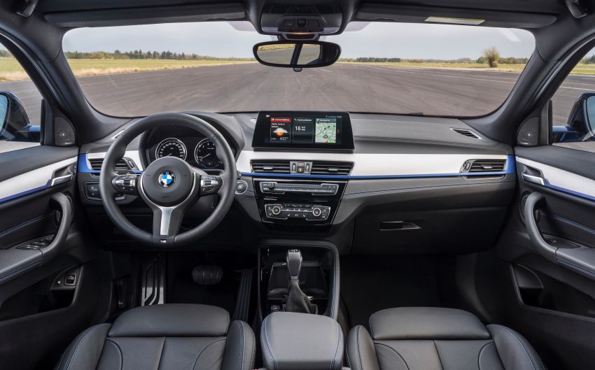 BMW X2 xDrive25e <em>plug-in hybrid</em> F39 – e-jarak 57 km 1122813