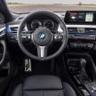 BMW X2 xDrive25e plug-in hybrid F39 – e-jarak 57 km