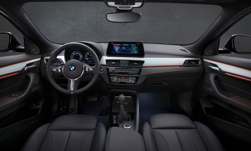 BMW X2 xDrive25e <em>plug-in hybrid</em> F39 – e-jarak 57 km 1122817
