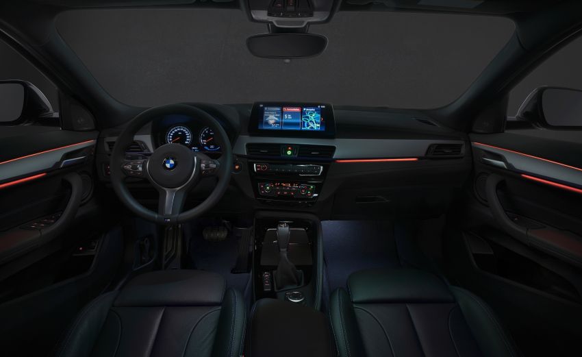 BMW X2 xDrive25e <em>plug-in hybrid</em> F39 – e-jarak 57 km 1122821