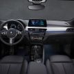 BMW X2 xDrive25e plug-in hybrid F39 – e-jarak 57 km