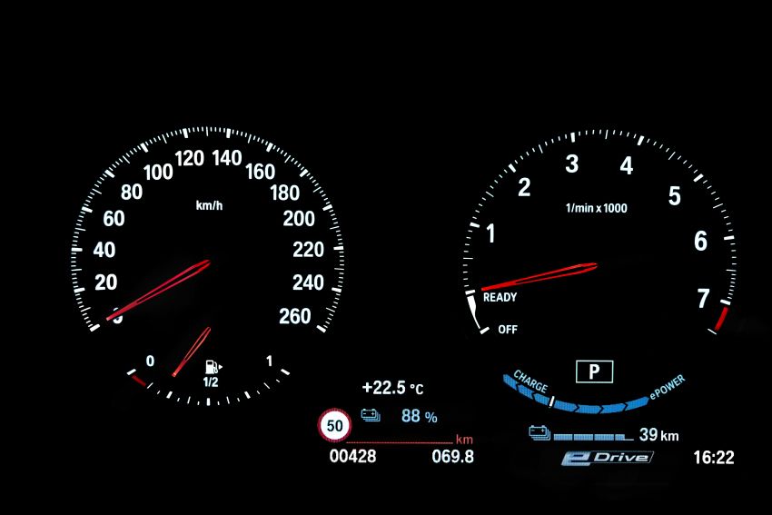 F39 BMW X2 xDrive25e plug-in hybrid – 57 km e-range 1122230