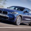 BMW X2 xDrive25e plug-in hybrid F39 – e-jarak 57 km
