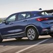 BMW X2 xDrive25e plug-in hybrid F39 – e-jarak 57 km