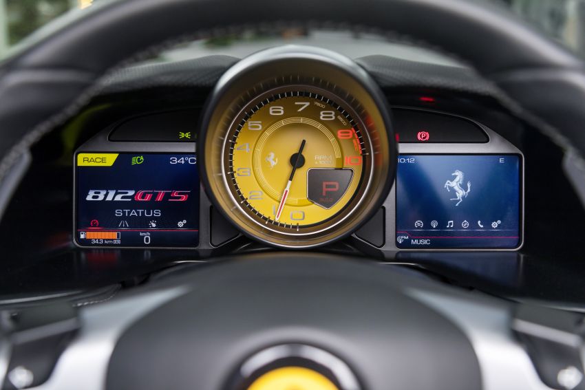 Ferrari 812 GTS introduced in Malaysia – fr. RM1.54 mil 1117922
