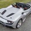 Ferrari F8 Spider tiba di Malaysia — dari RM1.18 juta