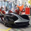 Ferrari restarts production, full resumption on May 8