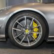 Ferrari 812 GTS tiba di M’sia – harga dari RM1.54 juta