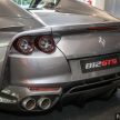 Ferrari 812 GTS tiba di M’sia – harga dari RM1.54 juta