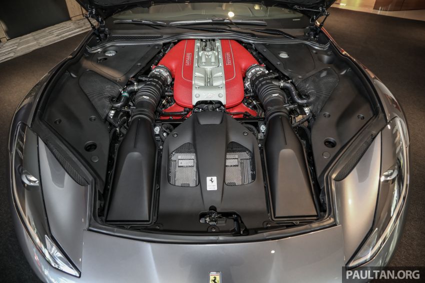 Ferrari 812 GTS introduced in Malaysia – fr. RM1.54 mil 1117906
