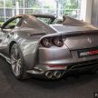 Ferrari 812 GTS tiba di M’sia – harga dari RM1.54 juta