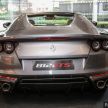 Ferrari 812 GTS tiba di M’sia – harga dari RM1.54 juta