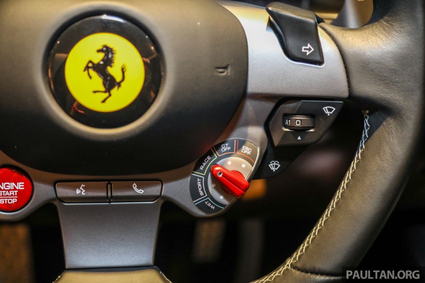 Ferrari 812 GTS introduced in Malaysia – fr. RM1.54 mil 1117855