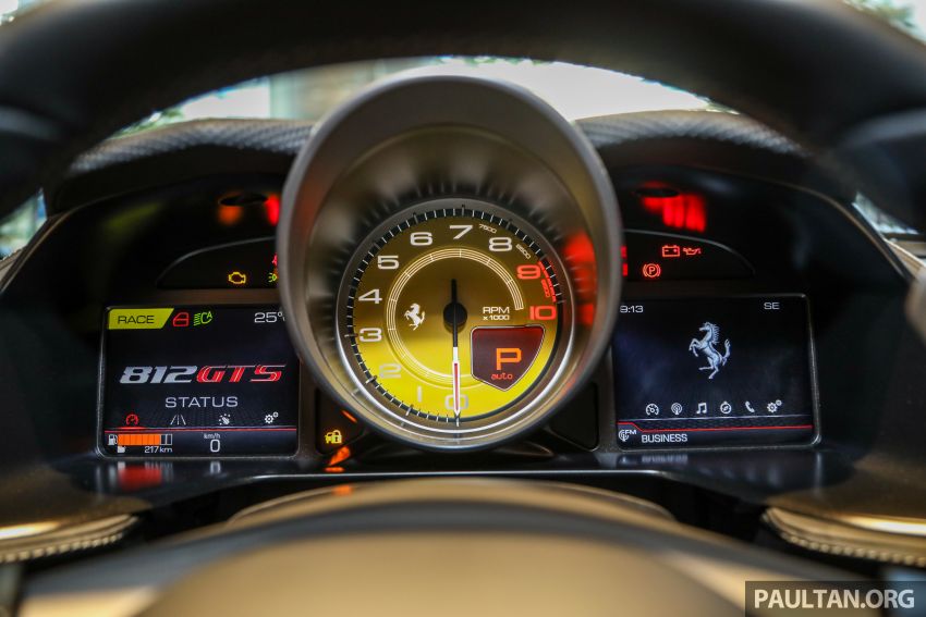 Ferrari 812 GTS introduced in Malaysia – fr. RM1.54 mil 1117856