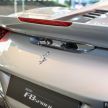 Ferrari F8 Spider tiba di Malaysia — dari RM1.18 juta