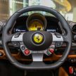 Ferrari F8 Spider tiba di Malaysia — dari RM1.18 juta