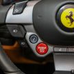 Ferrari F8 Spider debuts in Malaysia – from RM1.18 mil