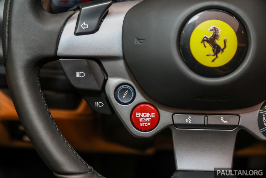Ferrari F8 Spider tiba di Malaysia — dari RM1.18 juta 1118738