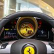 Ferrari F8 Spider tiba di Malaysia — dari RM1.18 juta