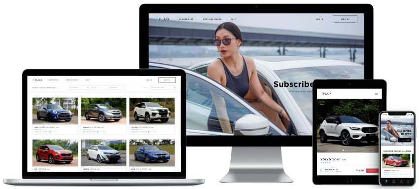 Flux launches Subscribe to Own – buy the car at the end of subscription, with lower first-year expenses 1118589