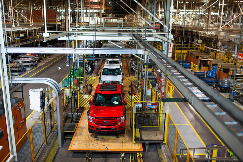 Ford to restart US production operations from May 18 1115820