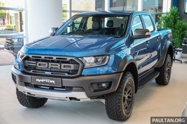 2021 Ford Ranger – new prices for Malaysian line-up