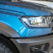 GALLERY: Ford Ranger Raptor X Special Edition in red
