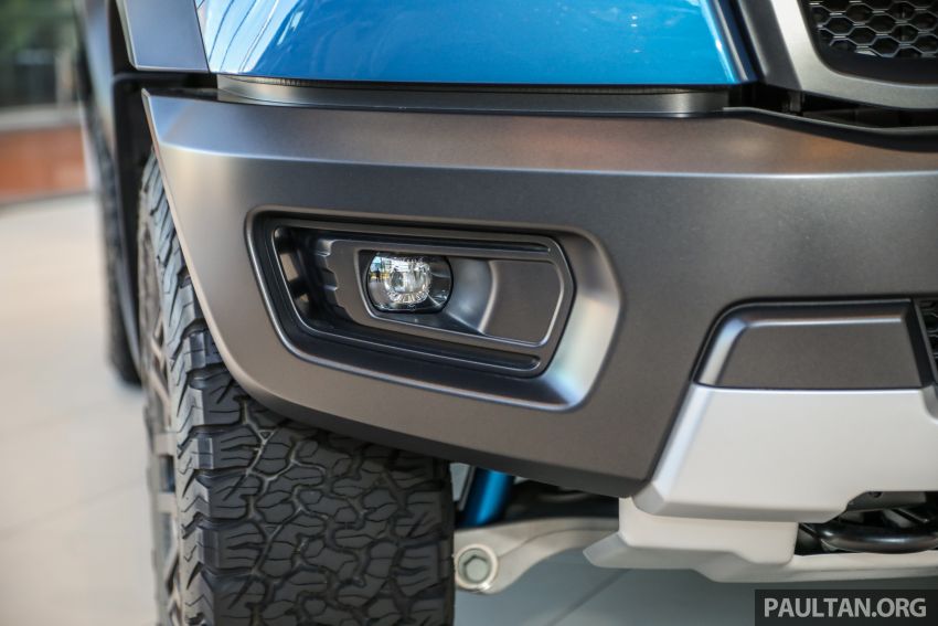 GALERI: Ford Ranger Raptor 2020 –  RM208,888, AEB 1118601