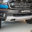 GALLERY: Ford Ranger Raptor X Special Edition in red