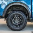 GALLERY: 2020 Ford Ranger Raptor – AEB, RM208,888