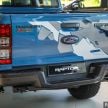 GALLERY: Ford Ranger Raptor X Special Edition in red