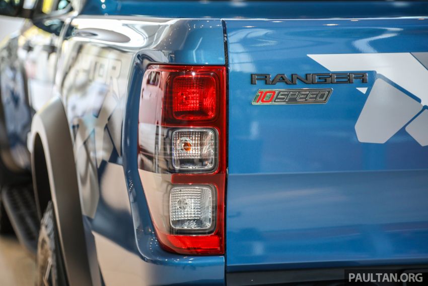 GALERI: Ford Ranger Raptor 2020 –  RM208,888, AEB 1118612