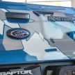 GALLERY: Ford Ranger Raptor X Special Edition in red