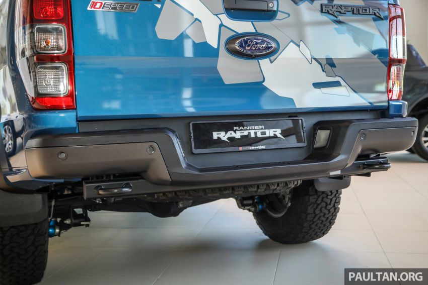 GALERI: Ford Ranger Raptor 2020 –  RM208,888, AEB 1118614
