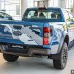 GALLERY: Ford Ranger Raptor X Special Edition in red