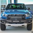 GALLERY: Ford Ranger Raptor X Special Edition in red