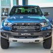 Ford Ranger Raptor akan ke India, dianggar RM367k!